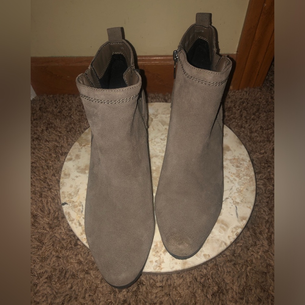 Blondo Ankle Boots Size 10 comfortable boots - Picture 6 of 16